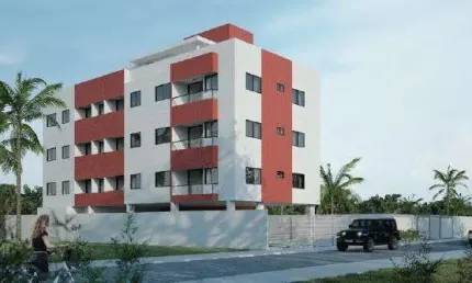 Apartamento com 1 quarto à venda na Av. Carlos De Barros, 386, Miramar, João Pessoa