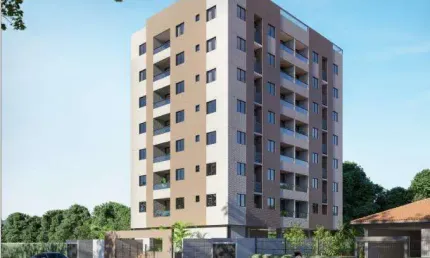 Apartamento com 2 quartos à venda na Rua Presidente Arthur Bernardes, Bessa, João Pessoa