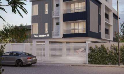 Apartamento com 2 quartos à venda na Rua Josery Serrano de Assis, Cristo Redentor, João Pessoa