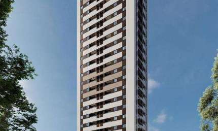 Apartamento com 3 quartos à venda na Rua Dr Leopoldo Lins, Boa Vista, Recife