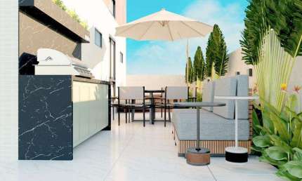 Apartamento com 2 quartos à venda na Avenida Marechal Hermes da Fonseca, 350, Bessa, João Pessoa, 52 m2 por R$ 300.643