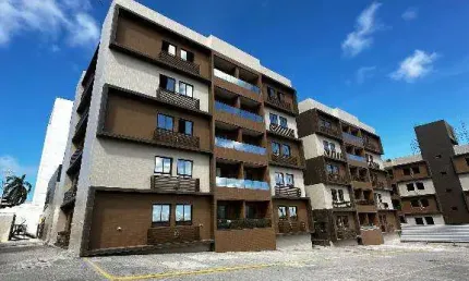 Apartamento com 2 quartos à venda na Rua Maria José Caetano da Silva, 210, Altiplano Cabo Branco, João Pessoa