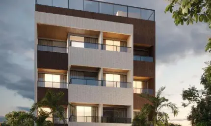 Kitnet / Stúdio à venda na Quattro Smart Flats, Praça 04, Porto de Galinhas, Ipojuca