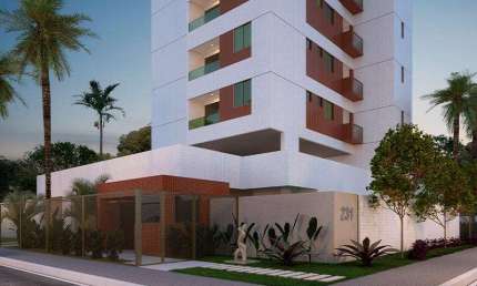 Apartamento com 2 quartos à venda na Rua Bella Vista, 231, Casa Amarela, Recife