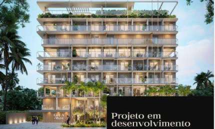 Loft com 1 quarto à venda na Rua Helena Meira Lima, 184, Tambaú, João Pessoa, 23 m2 por R$ 495.343