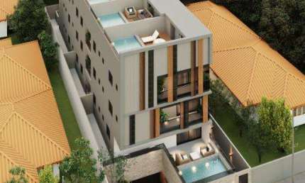 Apartamento com 3 quartos à venda na Rua Guilherme Pessoa Serrano, Bancários, João Pessoa