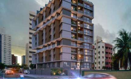 Apartamento com 2 quartos à venda na Rua Poeta Luiz Raimundo Batista de Carvalho, Jardim Oceania, João Pessoa, 71 m2 por R$ 759.000