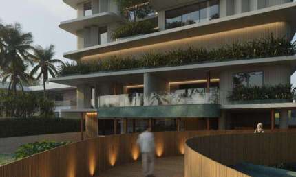 Apartamento com 3 quartos à venda na Avenida Cabo Branco, Cabo Branco, João Pessoa, 124 m2 por R$ 3.731.791