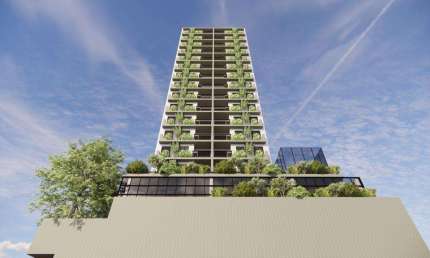 Apartamento com 3 quartos à venda na Rua Arquiteto Hermenegildo Di Lascio, Tambauzinho, João Pessoa