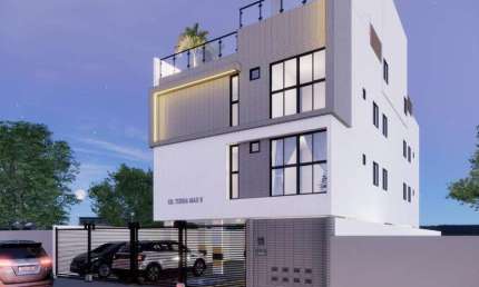 Apartamento com 3 quartos à venda na Rua Doutor Mirocene Fernando da Cunha Lima, Bessa, João Pessoa