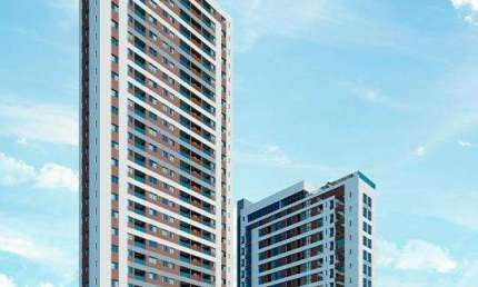 Apartamento com 3 quartos à venda na Rua Real da Torre, Torre, Recife