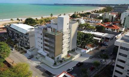 Apartamento com 2 quartos à venda na Avenida Índio Arabutan, 117, Cabo Branco, João Pessoa