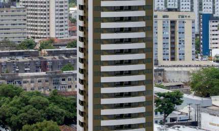Apartamento com 2 quartos à venda na Rua do Progresso, 246, Boa Vista, Recife