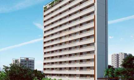 Apartamento com 1 quarto à venda na Rua Quarenta e Oito, 116, Espinheiro, Recife