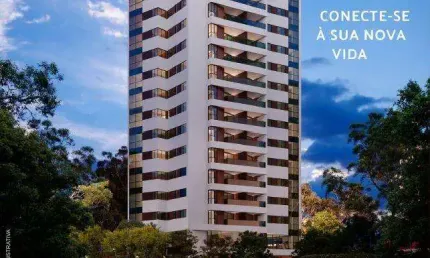 Apartamento com 4 quartos à venda na Avenida Beira Rio, 219, Madalena, Recife