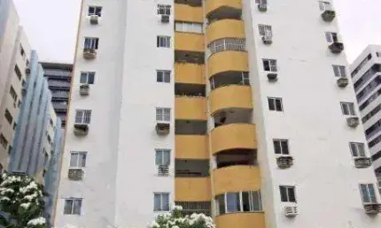 Apartamento com 2 quartos à venda na Avenida Engenheiro Domingos Ferreira, 3904, Boa Viagem, Recife