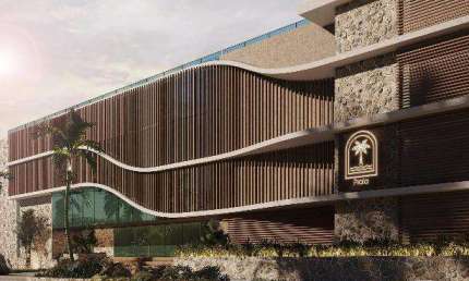 Apartamento com 2 quartos à venda na Muro Alto, Praia de Muro Alto, Ipojuca