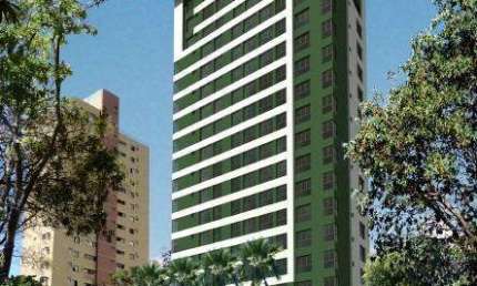 Apartamento com 1 quarto à venda na Rua Othon Paraíso, 315, Torreão, Recife
