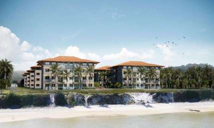 Apartamento com 2 quartos à venda na Praia De Muro Alto, Praia de Muro Alto, Ipojuca