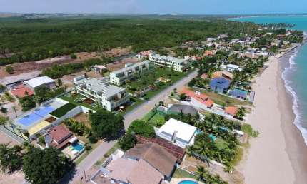 Apartamento com 4 quartos à venda na Marinas Do Aquirá, Quadra E-4, Lote 1-a, Praia De Toquinho, Praia de Toquinho, Ipojuca
