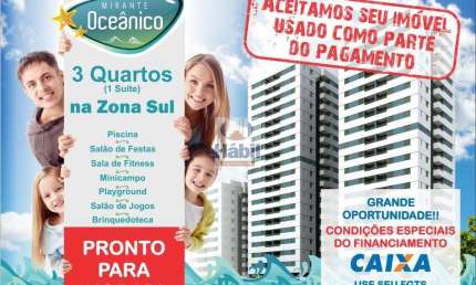 Apartamento com 3 quartos à venda na Rua Conde Pereira Carneiro, 305, Imbiribeira, Recife