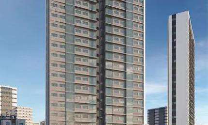 Apartamento com 3 quartos à venda na Rua Evaristo da Veiga, 146, Casa Amarela, Recife, 56 m2 por R$ 572.262