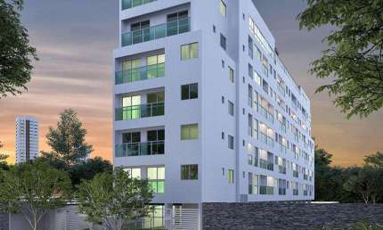 Apartamento com 2 quartos à venda na Rua das Pernambucanas, 354, Graças, Recife