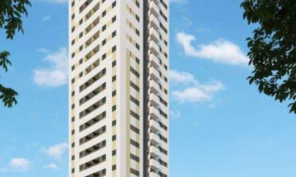 Apartamento com 2 quartos à venda na Rua Dr. Berardo, 179, Madalena, Recife