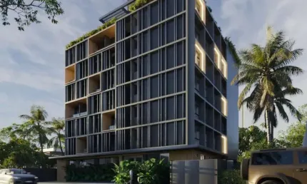 Apartamento com 1 quarto à venda na Rua Fernando Luiz Henriques dos Santos, 1972, Jardim Oceania, João Pessoa, 22 m2 por R$ 359.820