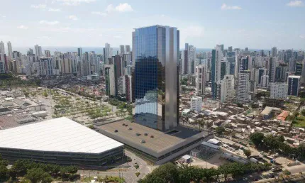 Sala comercial à venda na Avenida Boa Viagem, 100, Boa Viagem, Recife