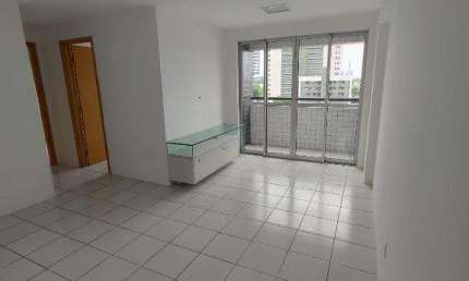 Apartamento com 2 quartos à venda na Avenida Santos Dumont, Ponto de Parada, Recife