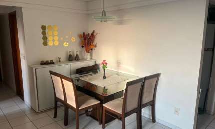 Apartamento com 3 quartos à venda na Avenida Santos Dumont, Rosarinho, Recife