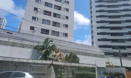 Apartamento com 2 quartos à venda na Rua Real da Torre, Aflitos, Recife