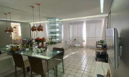 Apartamento com 4 quartos à venda na Rua Dom Sebastião Leme, Graças, Recife