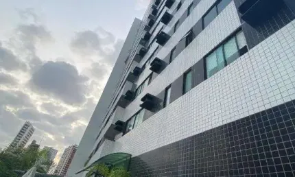 Apartamento com 3 quartos à venda na Avenida Rui Barbosa, Graças, Recife