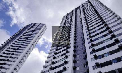 Apartamento com 3 quartos à venda na Avenida Santos Dumont, Aflitos, Recife