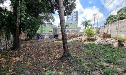 Terreno em condomínio fechado à venda na Avenida Dr. José Rufino, 3775, Tejipió, Recife, 900 m2 por R$ 3.500.000