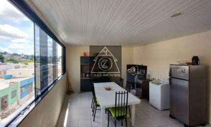 Apartamento com 5 quartos à venda na Rua Antônio Paulo De Miranda, Santo Antônio, Recife
