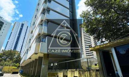 Apartamento com 3 quartos à venda na Rua Conselheiro Portela, Graças, Recife