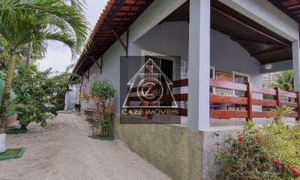 Casa com 4 quartos à venda na Avenida Mateus Ferreira de Moura, Nossa Senhora das Graças, Gravatá