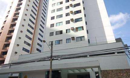 Apartamento com 1 quarto à venda na Rua Desembargador Góis Cavalcante, Tamarineira, Recife