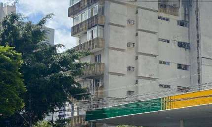 Apartamento com 3 quartos à venda na Rua Conselheiro Nabuco, Casa Amarela, Recife
