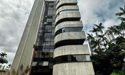 Apartamento com 4 quartos à venda na Estrada das Ubáias, Casa Forte, Recife