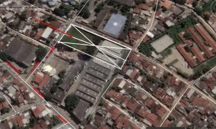 Área Comercia à venda no bairro Sítio Novo - Olinda/PE