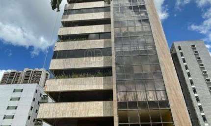 Apartamento com 4 quartos à venda na Rua de Apipucos, Monteiro, Recife