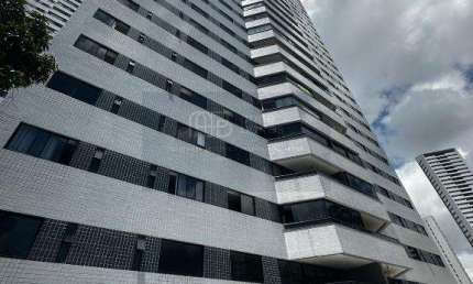 Apartamento com 4 quartos à venda na Rua Irmã Maria David, Casa Forte, Recife