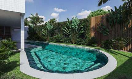 Flat com 1 quarto à venda na Rua Monte Castelo, Boa Vista, Recife