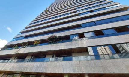 Apartamento com 4 quartos à venda na Rua Irmã Lúcia, Casa Amarela, Recife