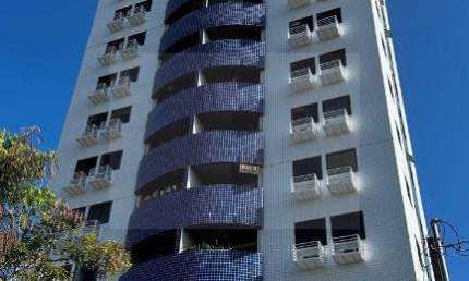 Apartamento com 3 quartos à venda na Rua Mário Sete, Campo Grande, Recife