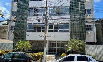 Apartamento com 3 quartos à venda na Rua Emboabas, Santo Amaro, Recife